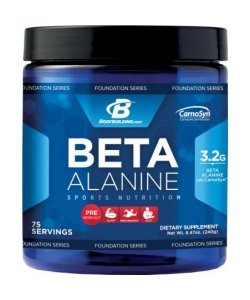 Beta Alanine, 240 г, Bodybuilding.com. Бета-Аланин. 