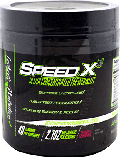 Lecheek Nutrition Speed X3, , 148 g