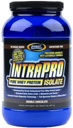 Intra Pro Isolate, 907 г, Gaspari Nutrition. Сывороточный протеин. Восстановление Антикатаболические свойства Сухая мышечная масса 