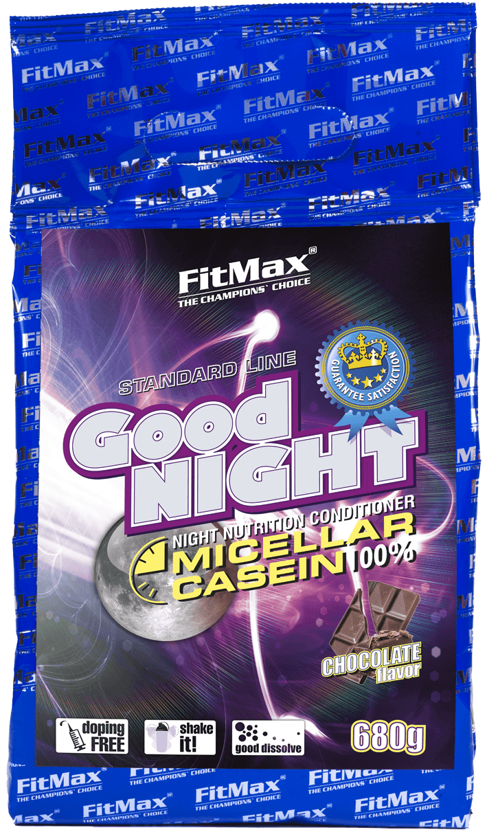 Good Night, 680 g, FitMax. Casein. Weight Loss 