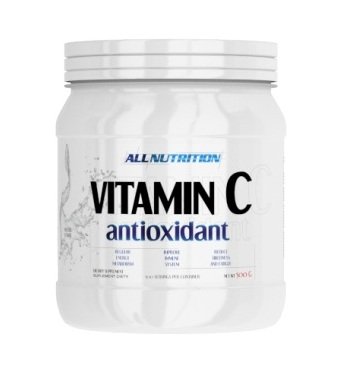 AllNutrition Витамины и минералы AllNutrition Vitamin C Antioxidant, 500 грамм, , 500 
