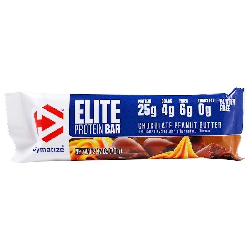 Dymatize Nutrition Elite Protein Bar, , 70 g