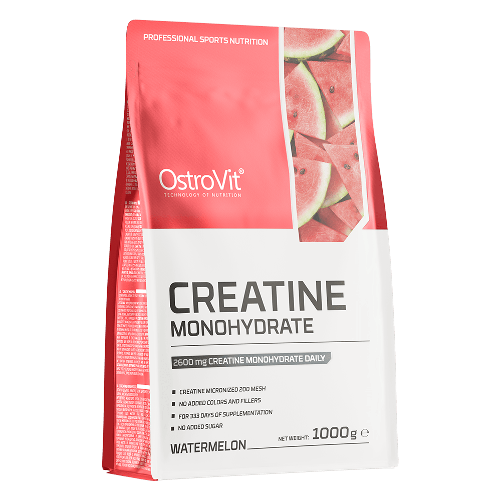 OstroVit OstroVit Creatine 1000 g Watermelon, , 1000 г