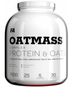 Fitness Authority OATMass, , 2500 g