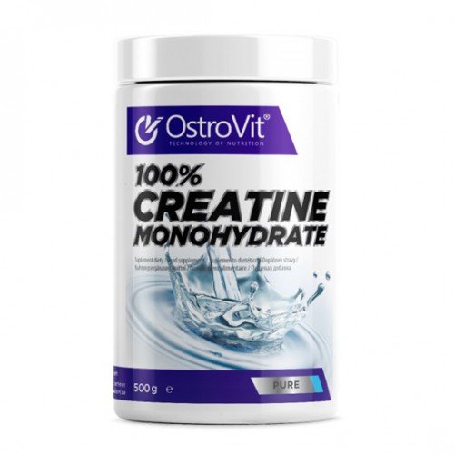 OstroVit 100% Creatine Monohydrate, , 500 г