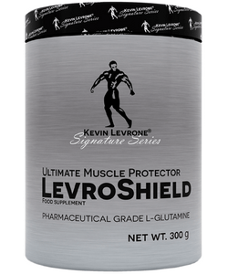 Levro Shield, 300 g, Kevin Levrone. Glutamine. Mass Gain recovery Anti-catabolic properties 