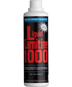 VitaLIFE Liquid Carnitine 1000, , 500 ml
