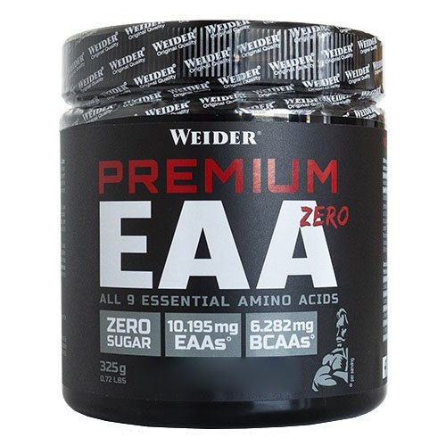 Premium EAA, 325 g, Weider. Aminoácidos. 