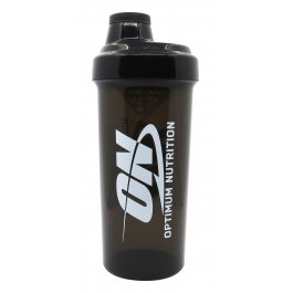 Шейкер Optimum, 750 мл - черный,  ml, Optimum Nutrition. Shaker. 