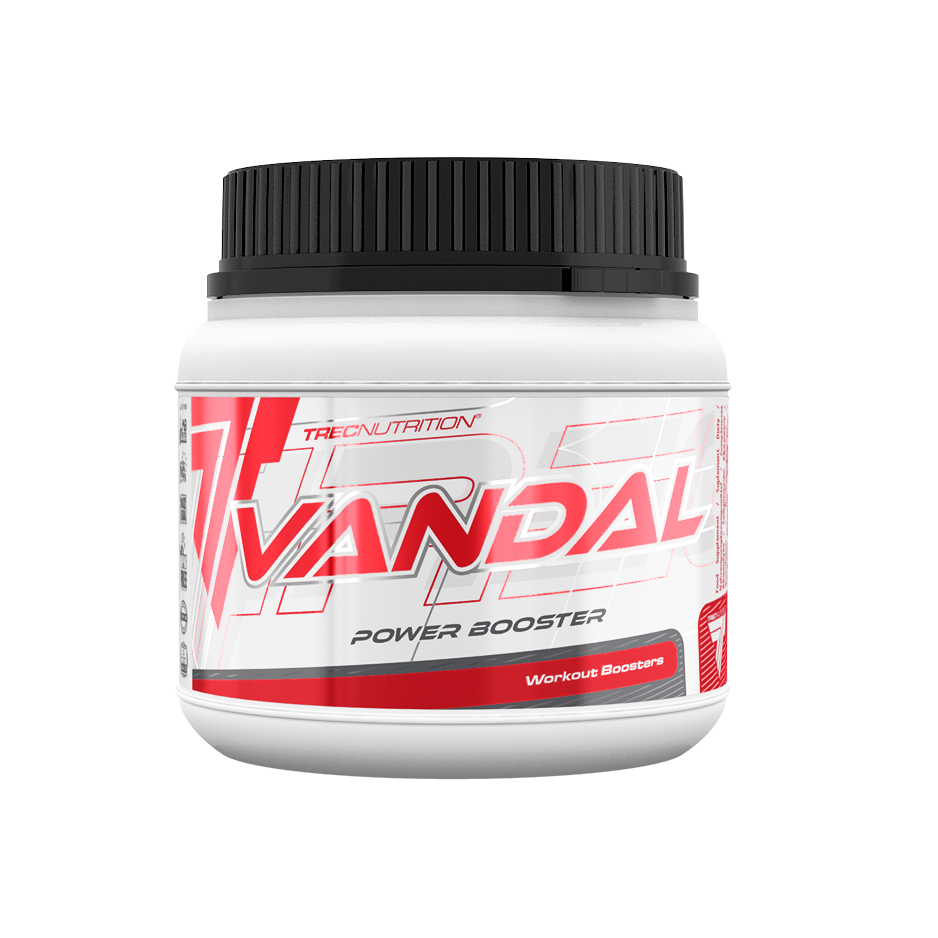 Vandal, 225 g, Trec Nutrition. Pre Entreno. Energy & Endurance 