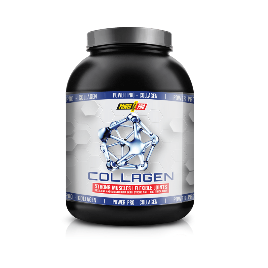 Power Pro Collagen Pro + Vitamin C 310 g (Апельсин),  мл, Power Pro. Коллаген. Поддержание здоровья Укрепление суставов и связок Здоровье кожи 