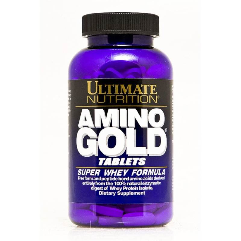 Аминокислота Ultimate Amino Gold, 325 таблеток,  мл, Ultimate Nutrition. Аминокислоты. 