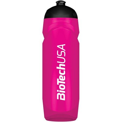 Бутылка BioTech 750 мл, розовая,  ml, BioTech. Flask. 