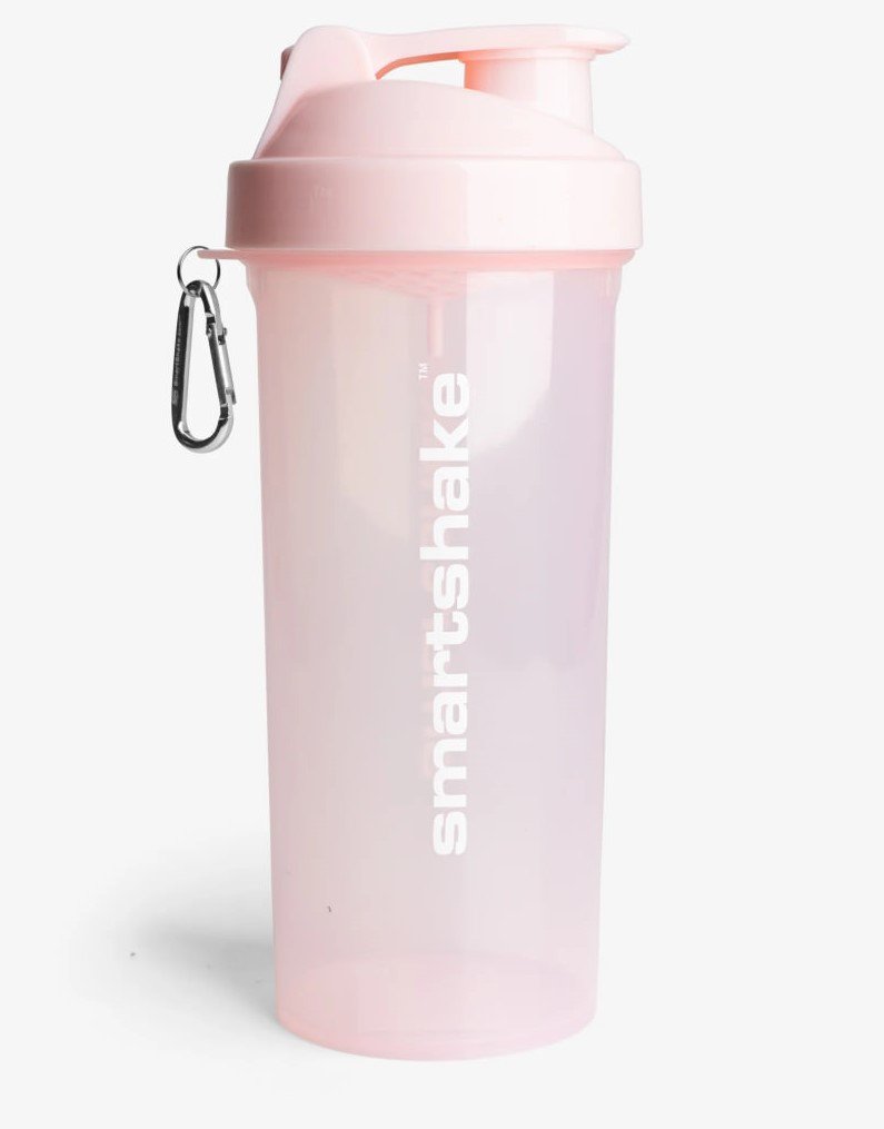 SmartShake Lite 1000 ml (Cotton Pink),  ml, SmartShake. Shaker. 