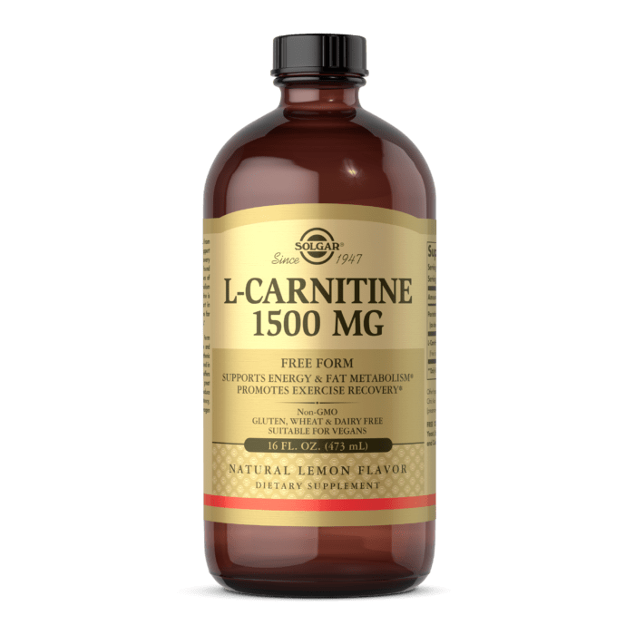 Жидкий Л-карнитин Solgar L-Carnitine 1500 mg (473 ml, lemon) солгар,  мл, Solgar. L-карнитин. Снижение веса Поддержание здоровья Детоксикация Стрессоустойчивость Снижение холестерина Антиоксидантные свойства 