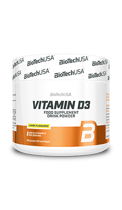 Вітамін BioTech Vitamin D3 150 g,  мл, BioTech. Витамин D. 