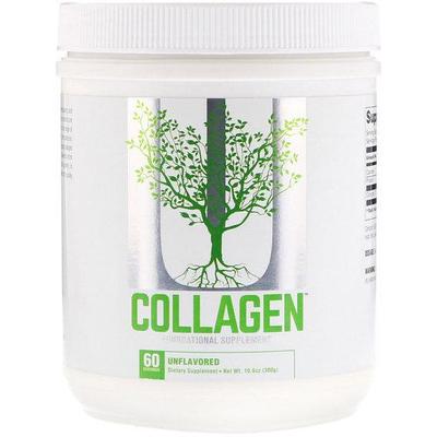 Collagen, 300 g, Universal Nutrition. Collagen. General Health Ligament and Joint strengthening Skin health 