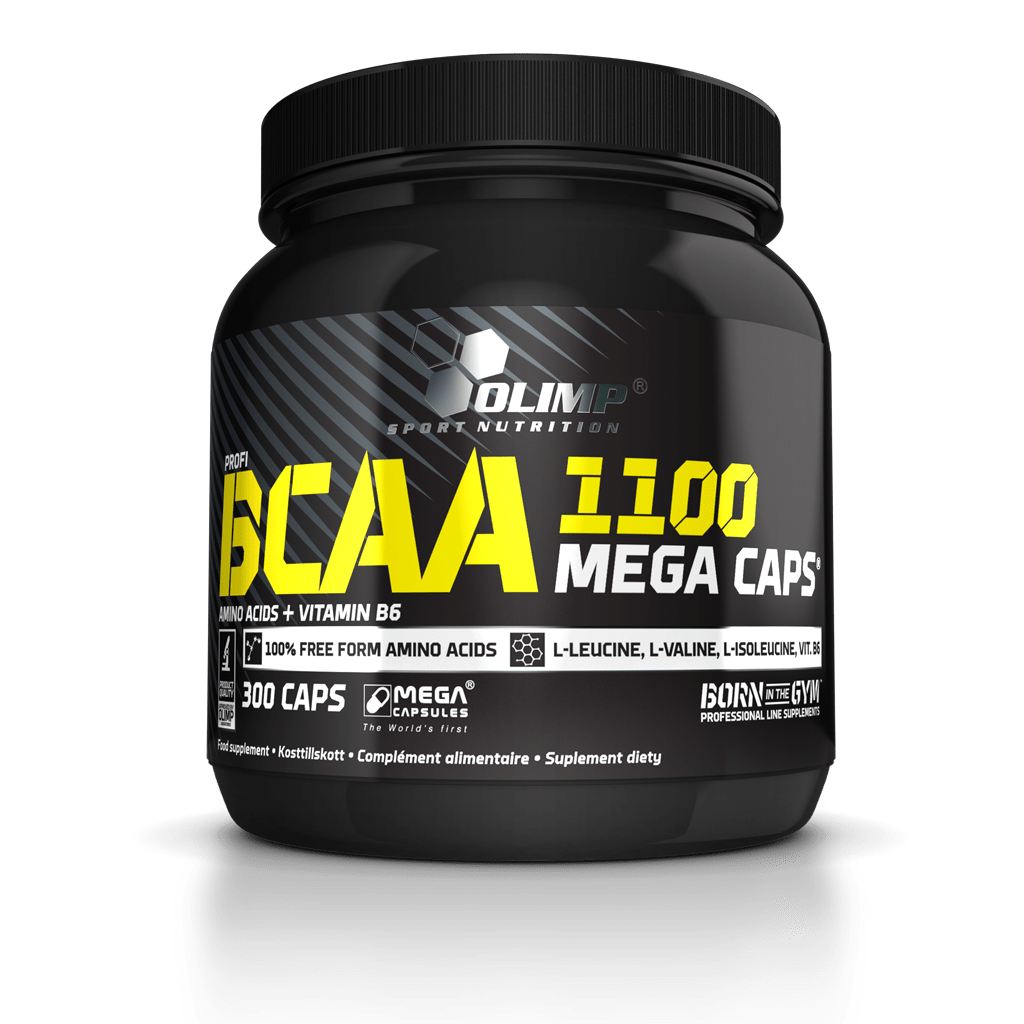 Olimp Labs Olimp Sport Nutrition  OLIMP BCAA MEGA C 300 шт. / 60 servings, , 300 шт.