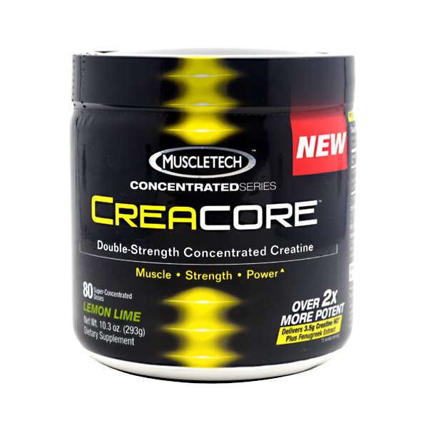 Creacore, 293 g, MuscleTech. Creatine Hydrochloride. 