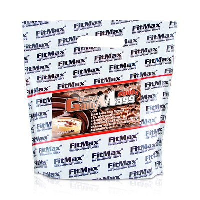 FitMax Easy Gain Mass 2 кг Шоколад,  мл, FitMax. Гейнер. Набор массы Энергия и выносливость Восстановление 