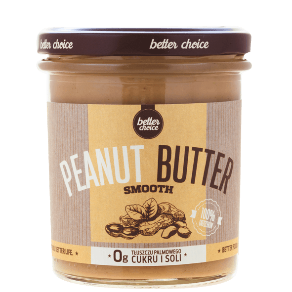 Peanut Butter, 350 г, Trec Nutrition. Арахисовая паста. 
