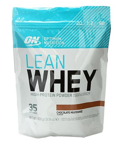 Lean Whey, 930 г, Optimum Nutrition. Комплекс сывороточных протеинов. 