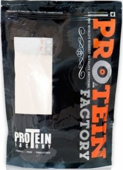 Whey Protein Concentrate, 2267 g, Protein Factory. Whey Protein. recovery Anti-catabolic properties Lean muscle mass 