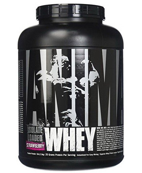 Animal Whey, 2300 g, Universal Nutrition. Whey Protein Blend. 