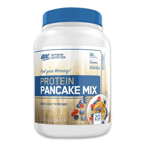 Protein Pancake Mix, 1021 г, Optimum Nutrition. Смесь для панкейков. 