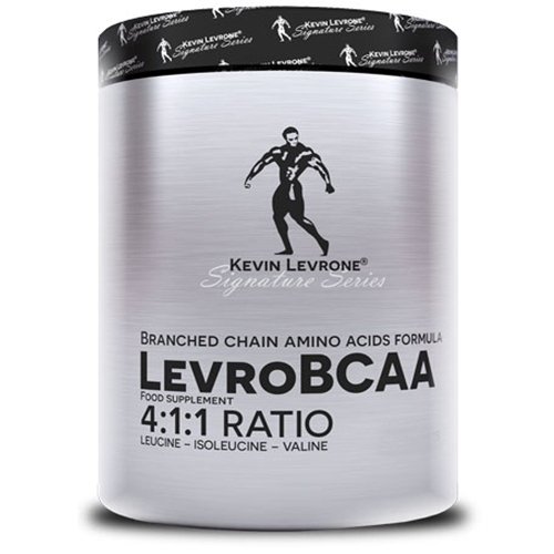 BCAA Kevin Levrone Levro BCAA, 410 грамм Апельсин,  мл, Lethal Supplements. BCAA. Снижение веса Восстановление Антикатаболические свойства Сухая мышечная масса 