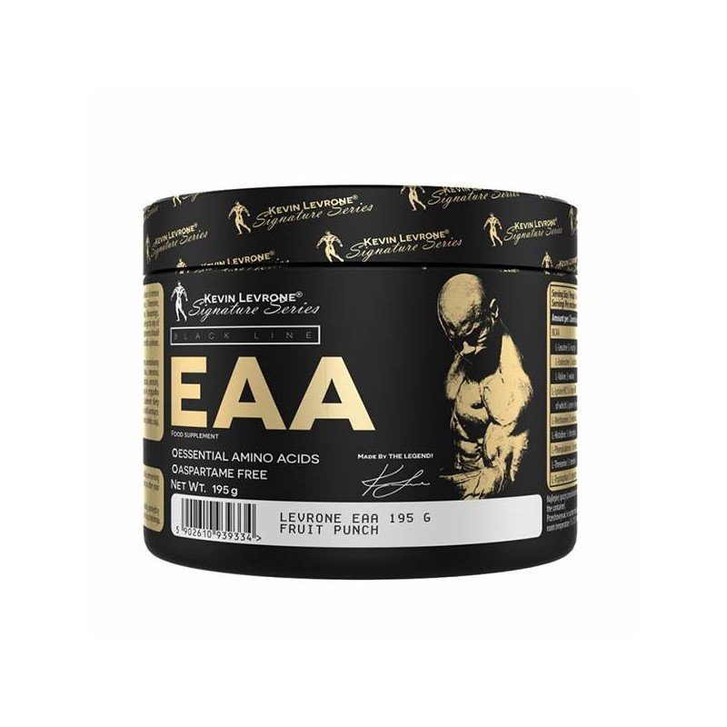 Kevin Levrone Комплекс аминокислот Kevin Levrone EAA 195 грамм Фруктовый пунш, , 