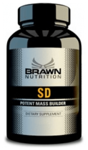 SD, 120 ml, Brawn Nutrition. Special supplements. 