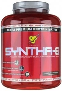 Syntha-6, 2270 g, BSN. Protein Blend. 