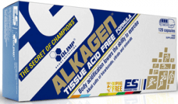 Alkagen, 120 piezas, Olimp Labs. Complejos vitaminas y minerales. General Health Immunity enhancement 
