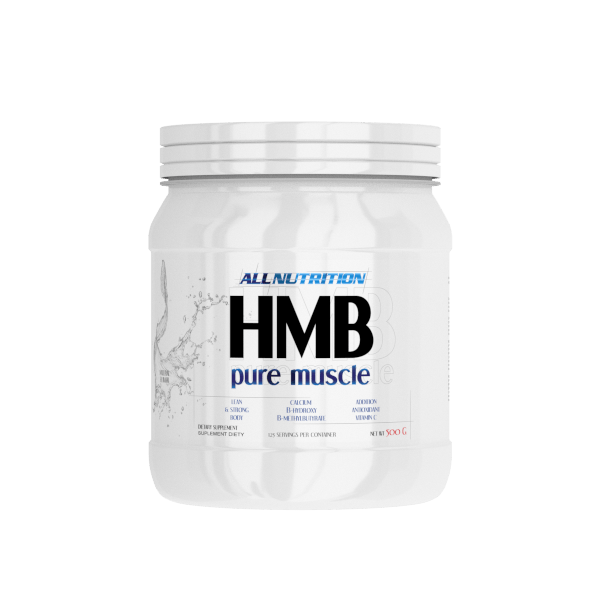 HMB Pure Muscle, 500 g, AllNutrition. Suplementos especiales. 