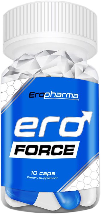 Core Labs CORE LABS  Eropharma EROFORCE 10 шт. / 10 servings, , 10 шт.