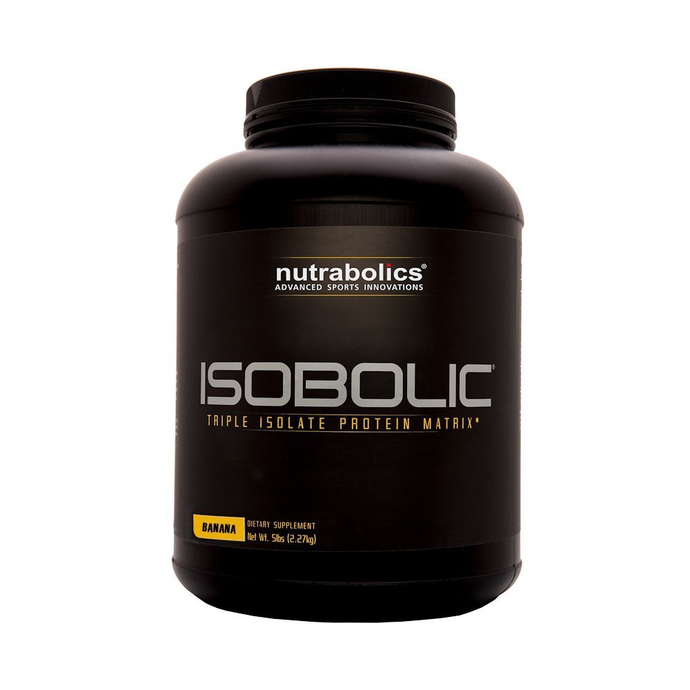 Isobolic, 2270 g, Nutrabolics. Protein Blend. 