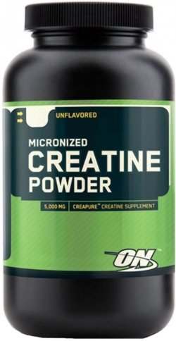 Optimum Nutrition Creatine Powder, , 600 g