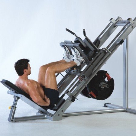 The 6 Biggest Leg-Press Mistakes Solved!