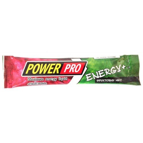 Energy, 30 piezas, Power Pro. Energía. Energy & Endurance 