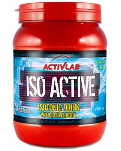 Iso Active, 630 г, ActivLab. Напиток. 