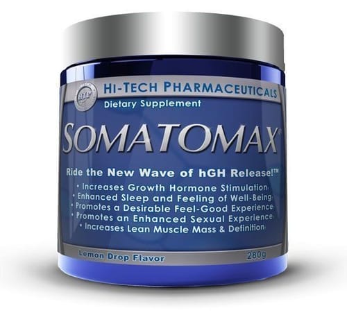 SOMATOMAX, 280 g, Hi-Tech Pharmaceuticals. Special supplements. 