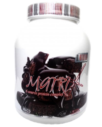 Matrix 6, 2270 g, DL Nutrition. Protein Blend. 