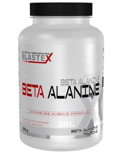 Beta Alanine Xline, 300 г, Blastex. Бета-Аланин. 