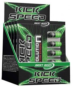 Kick Speed Evolution, 50 шт, Best Body. Энергетик. Энергия и выносливость 