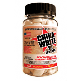 China White Cloma Pharma 100 tabs,  ml, Cloma Pharma. Fat Burner. Weight Loss Fat burning 