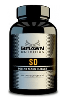 Brawn Nutrition  SD 120 шт. / 60 servings,  мл, Brawn Nutrition. Спец препараты. 