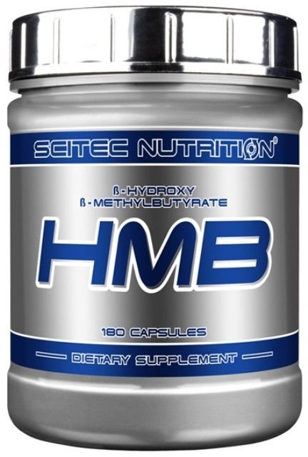HMB, 180 pcs, Scitec Nutrition. Special supplements. 