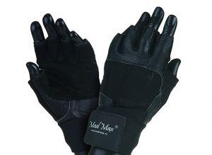 MM CLASSIC MFG 248 (L) - черный,  мл, MadMax. Перчатки для фитнеса. 
