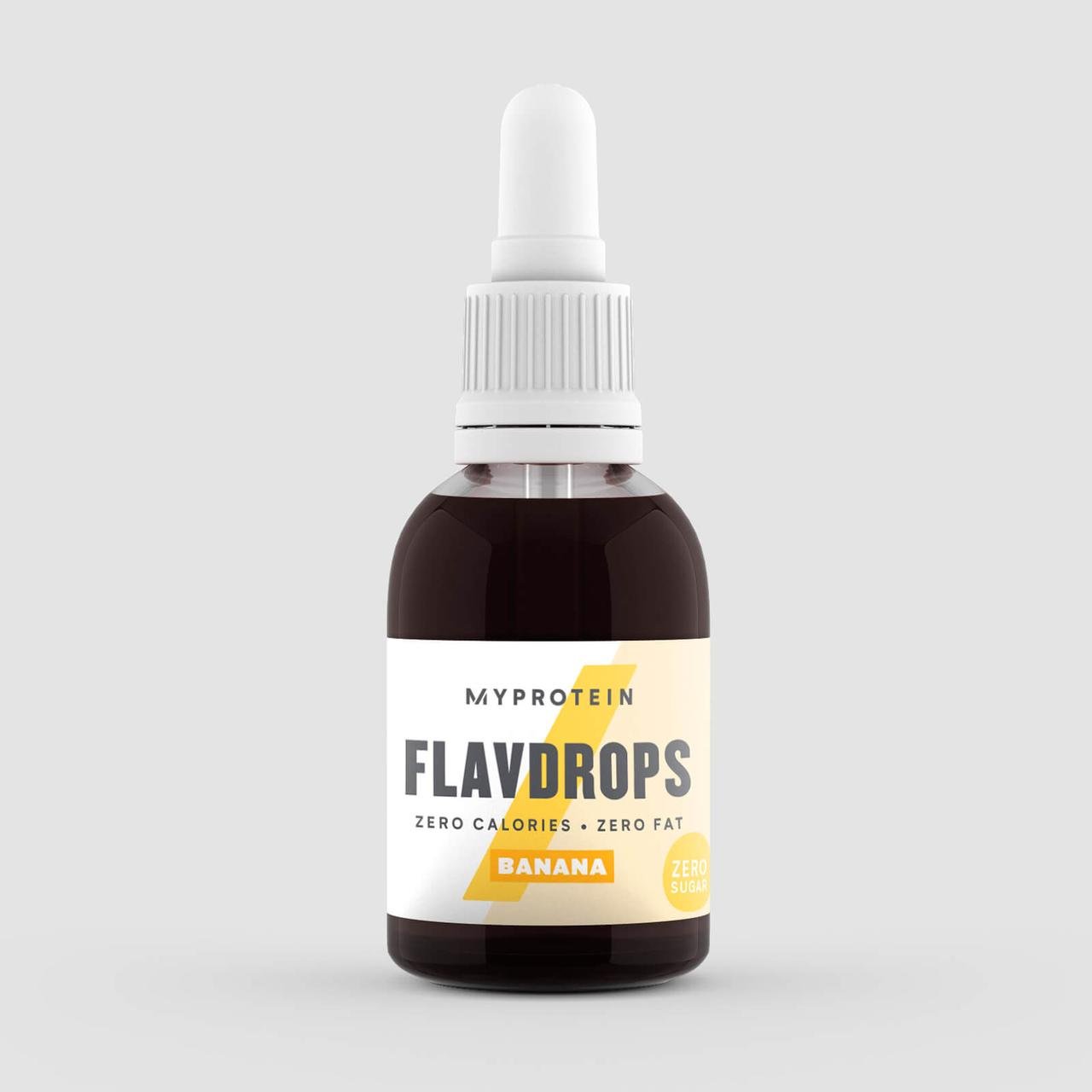 FlavDrops MyProtein 50 ml (Blueberry),  мл, MyProtein. Заменитель питания. 